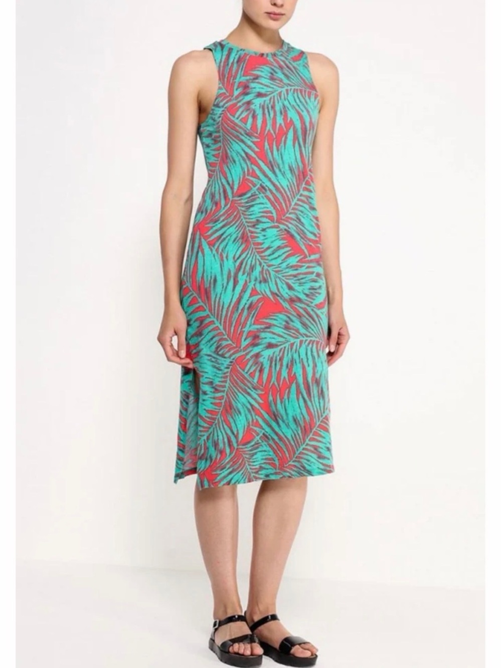 Vans Westminster Dress 100% Cotton